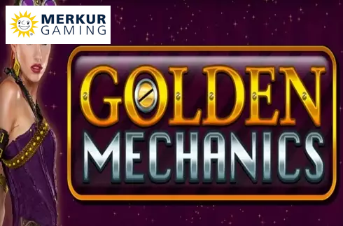 Golden Mechanics HD